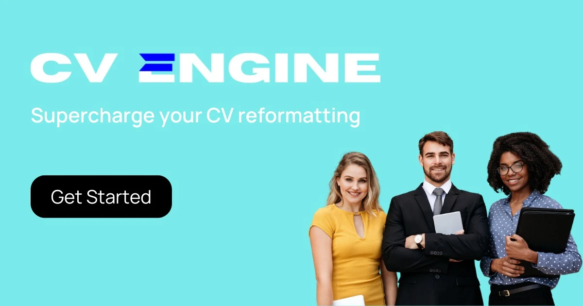 Blog - CV Engine